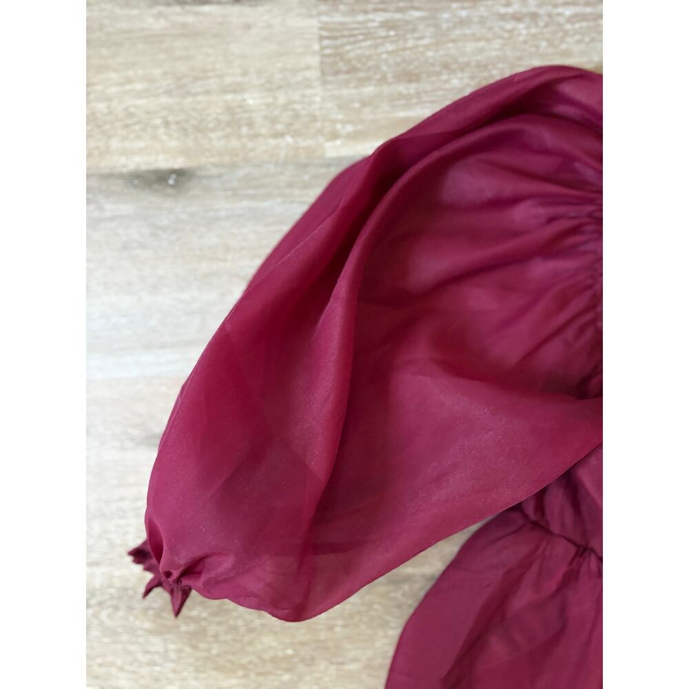 Vestique Enchanted Dress Red NWT - Picture 4 of 7